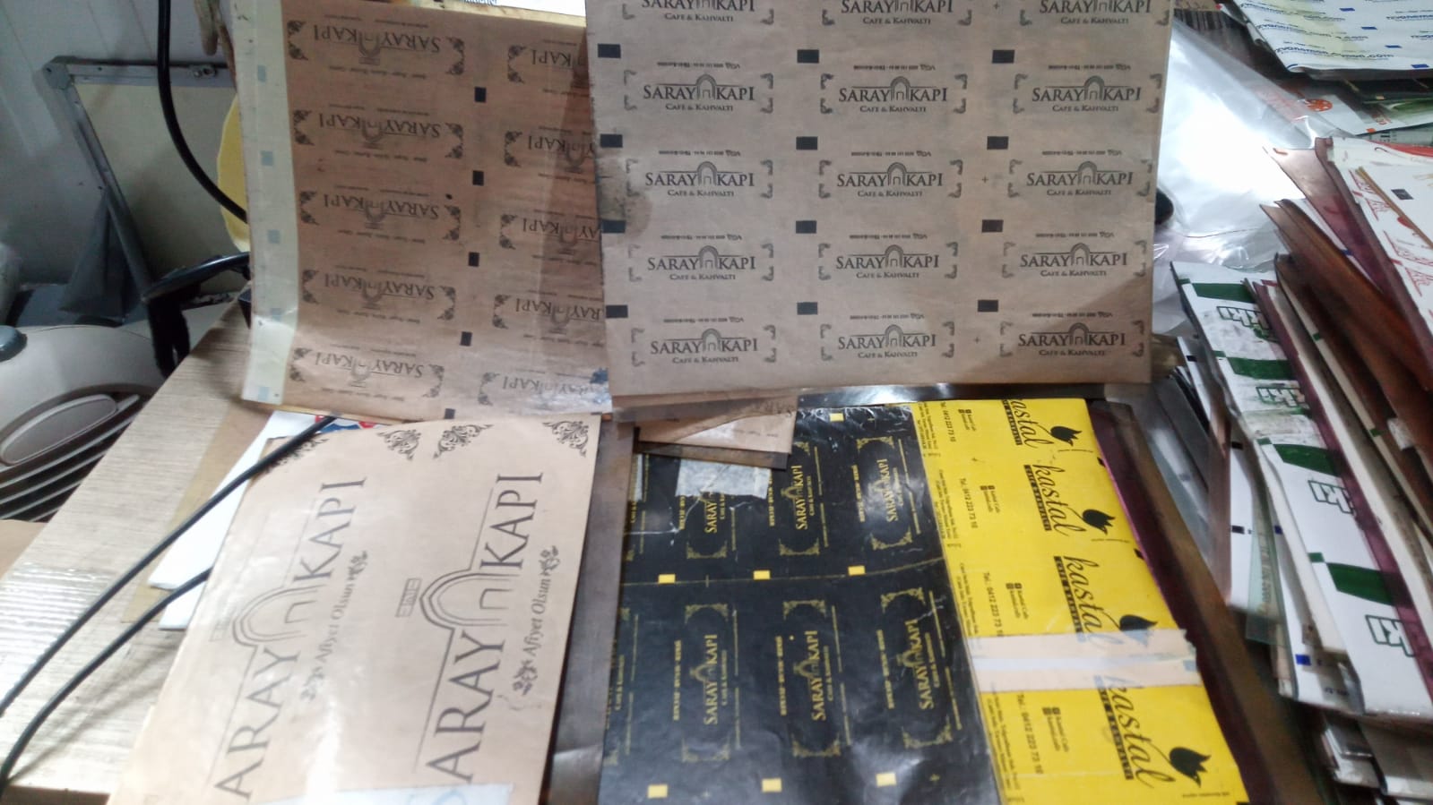 Saray Kapı Cafe Kahvaltı